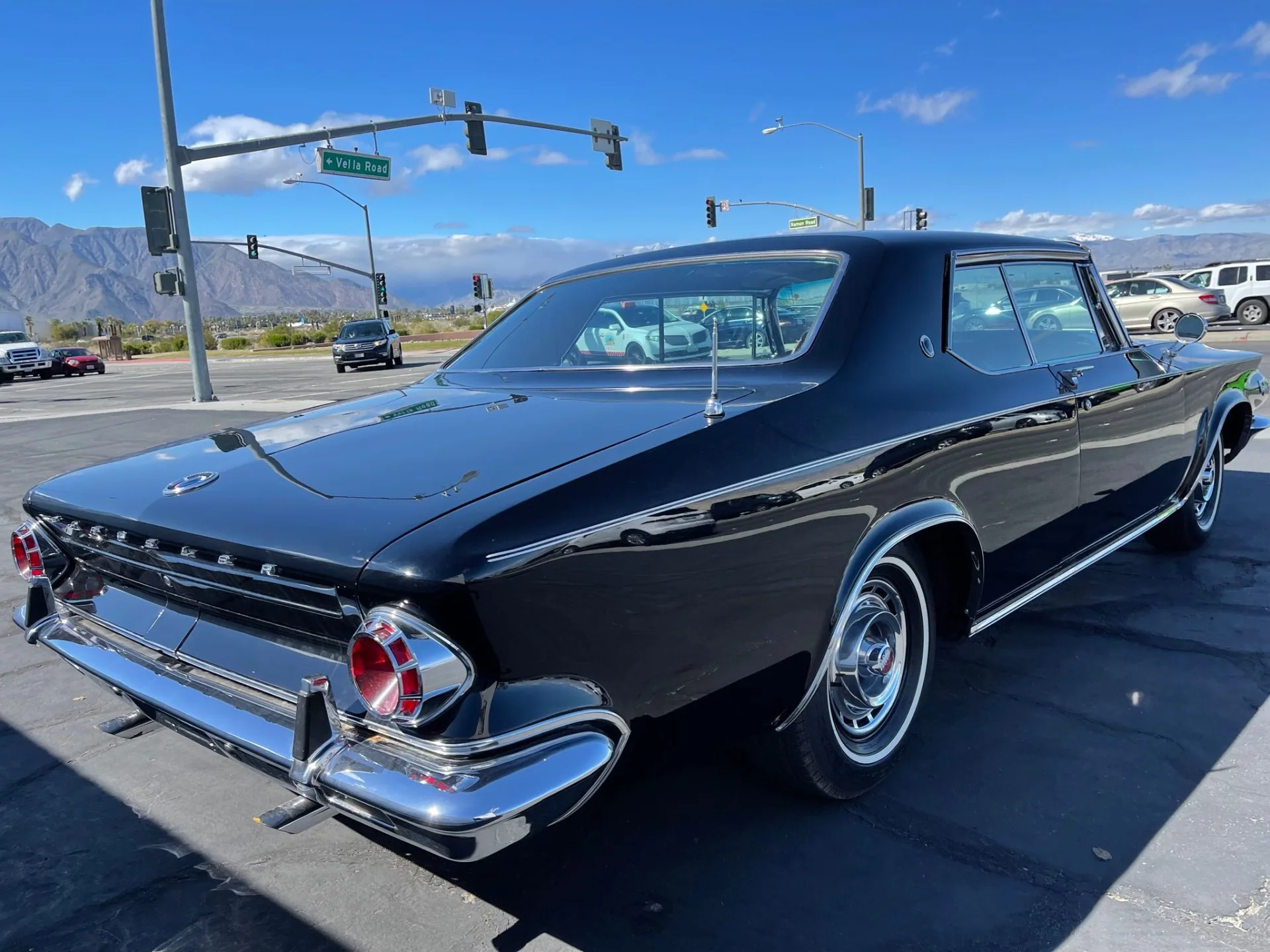 1963 Chrysler 300