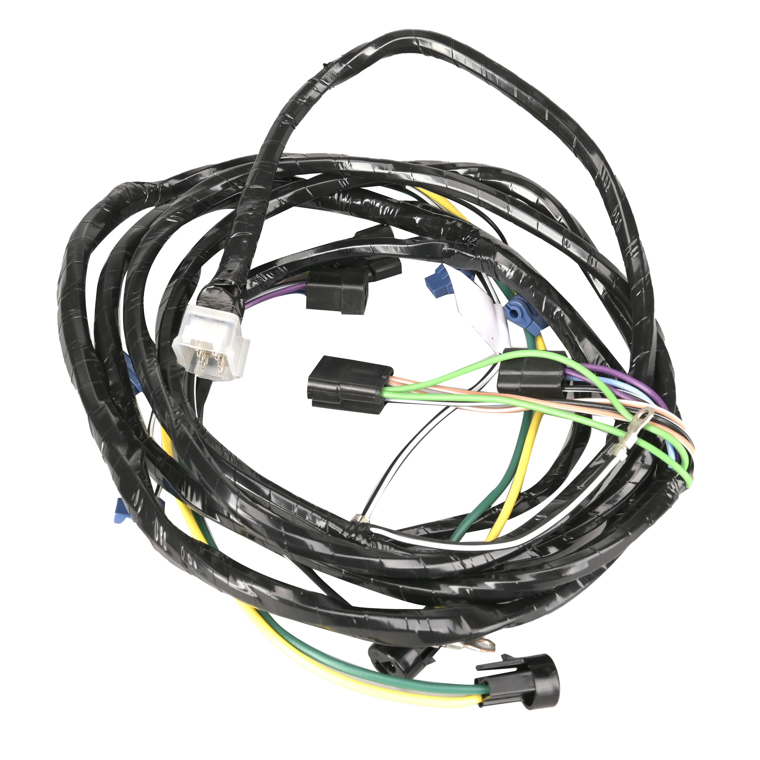 1963 Corvette Headlight Wiring Harness Vhl6300M