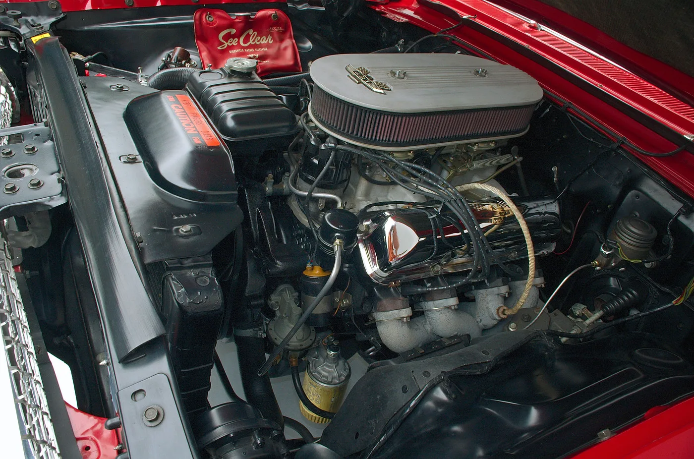 1963 Ford Galaxie Engine Wiring Diagram