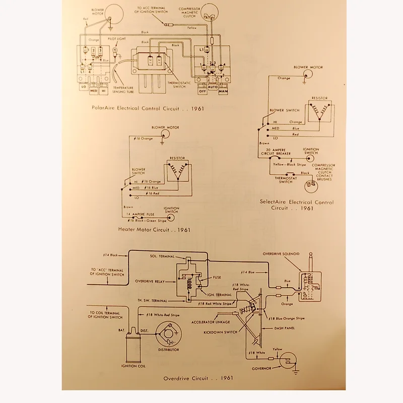1963 Ford Galaxie Wiring Diagram Generator