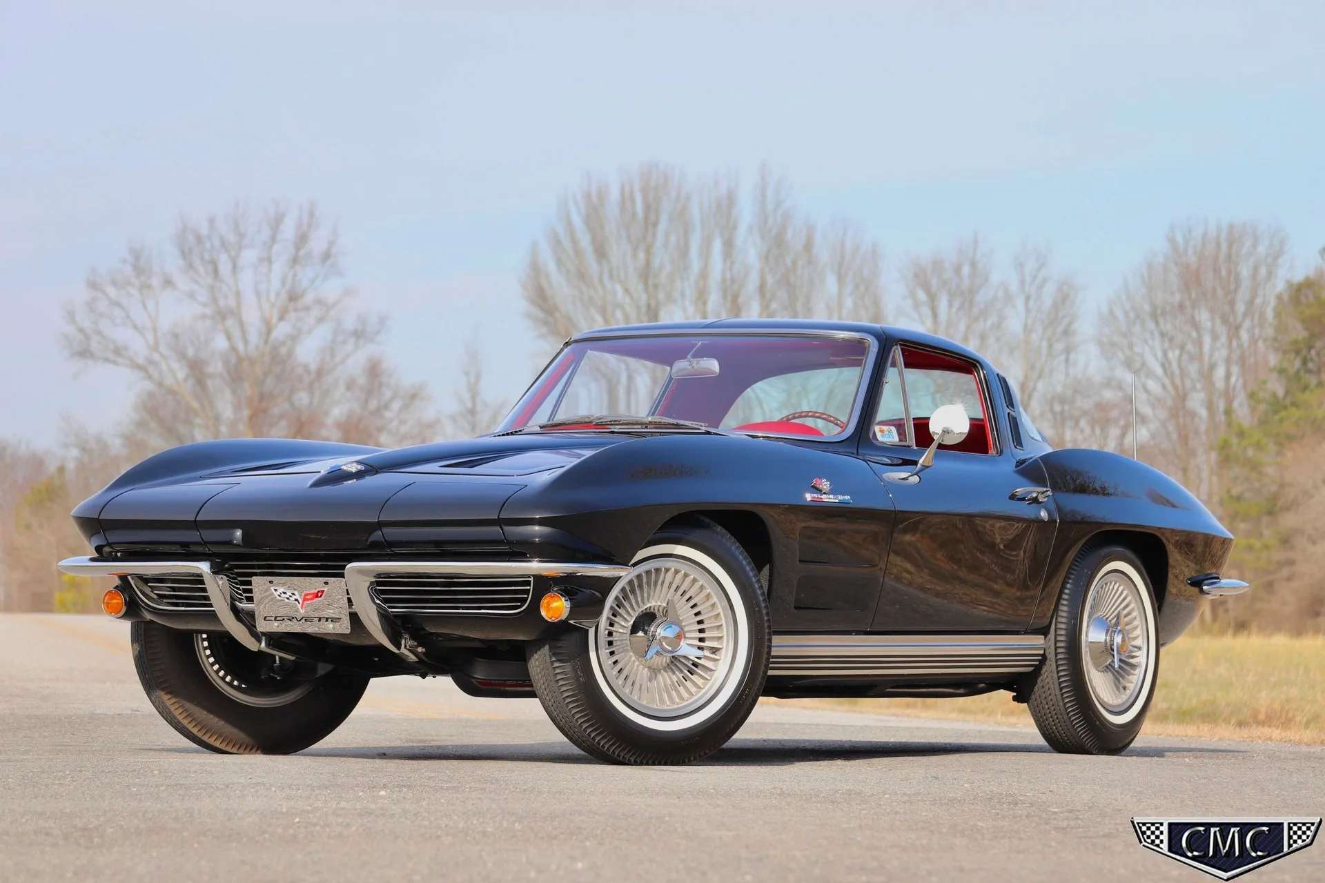 1964 Chevrolet Corvette Carolina Muscle Cars Inc