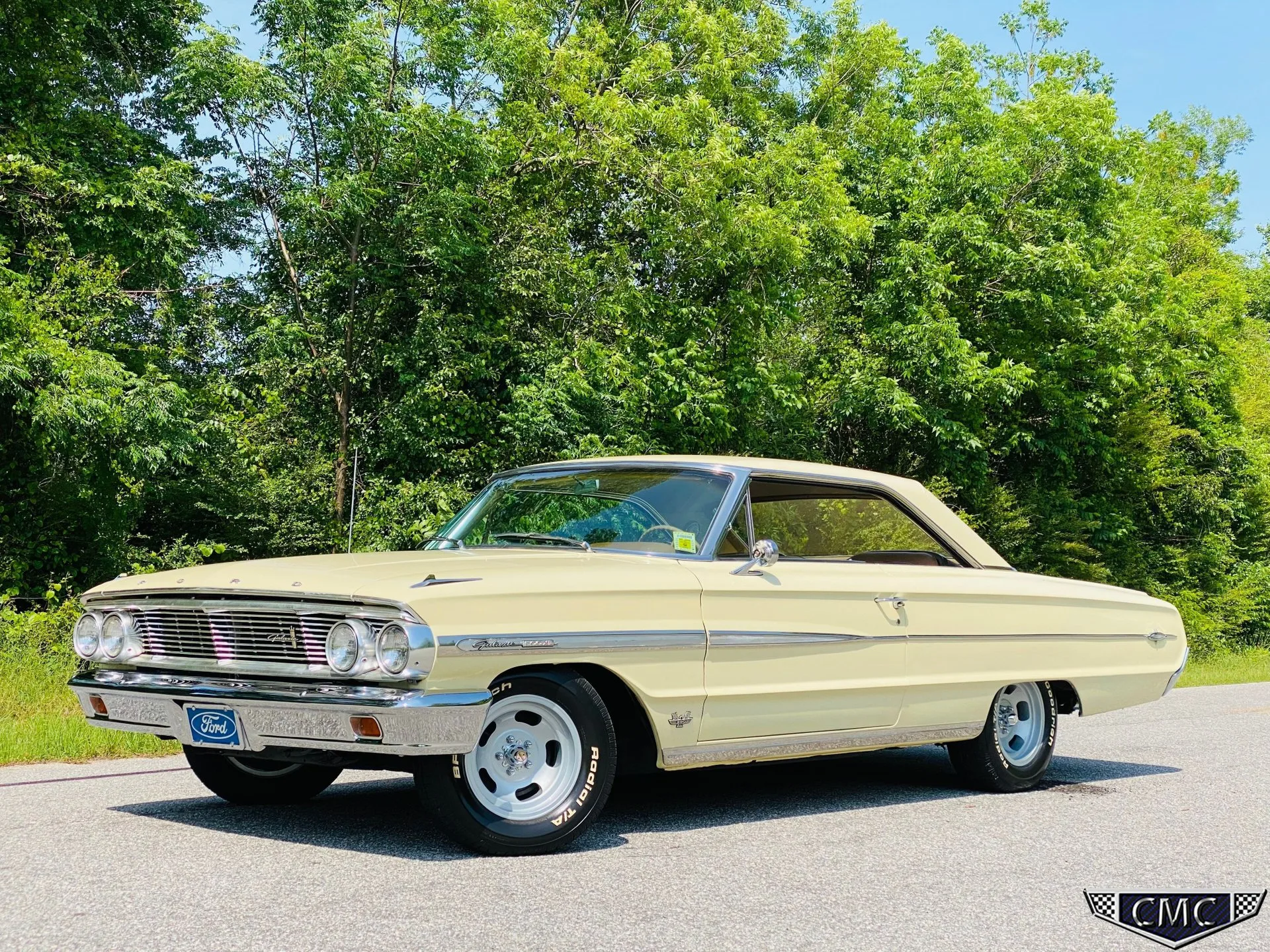 1964 Ford Galaxie Carolina Muscle Cars Inc