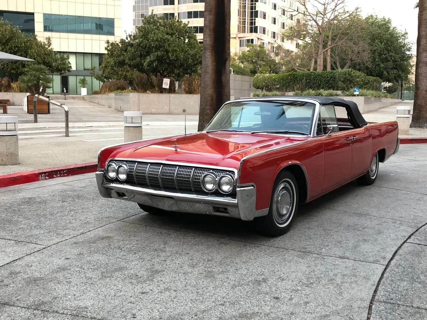 1964 Lincoln Continental Interior Kits