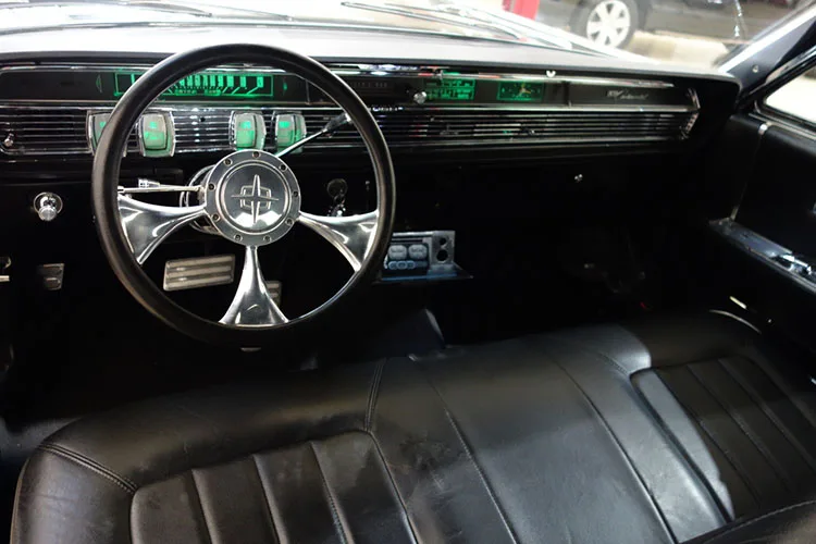 1964 Lincoln Continental Interior Kits