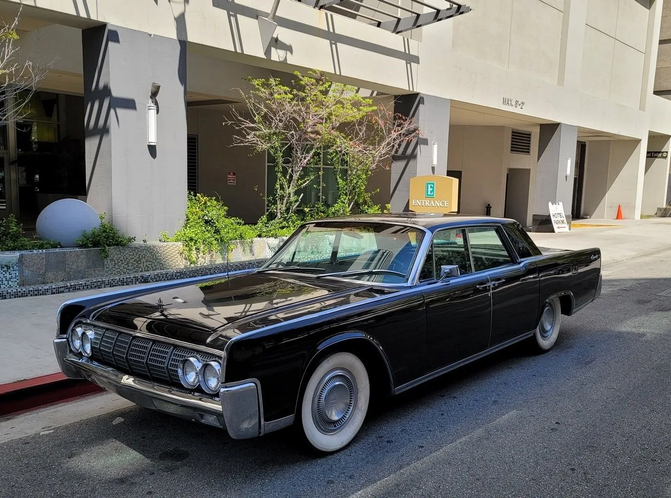 1964 Lincoln Continental Interior Kits