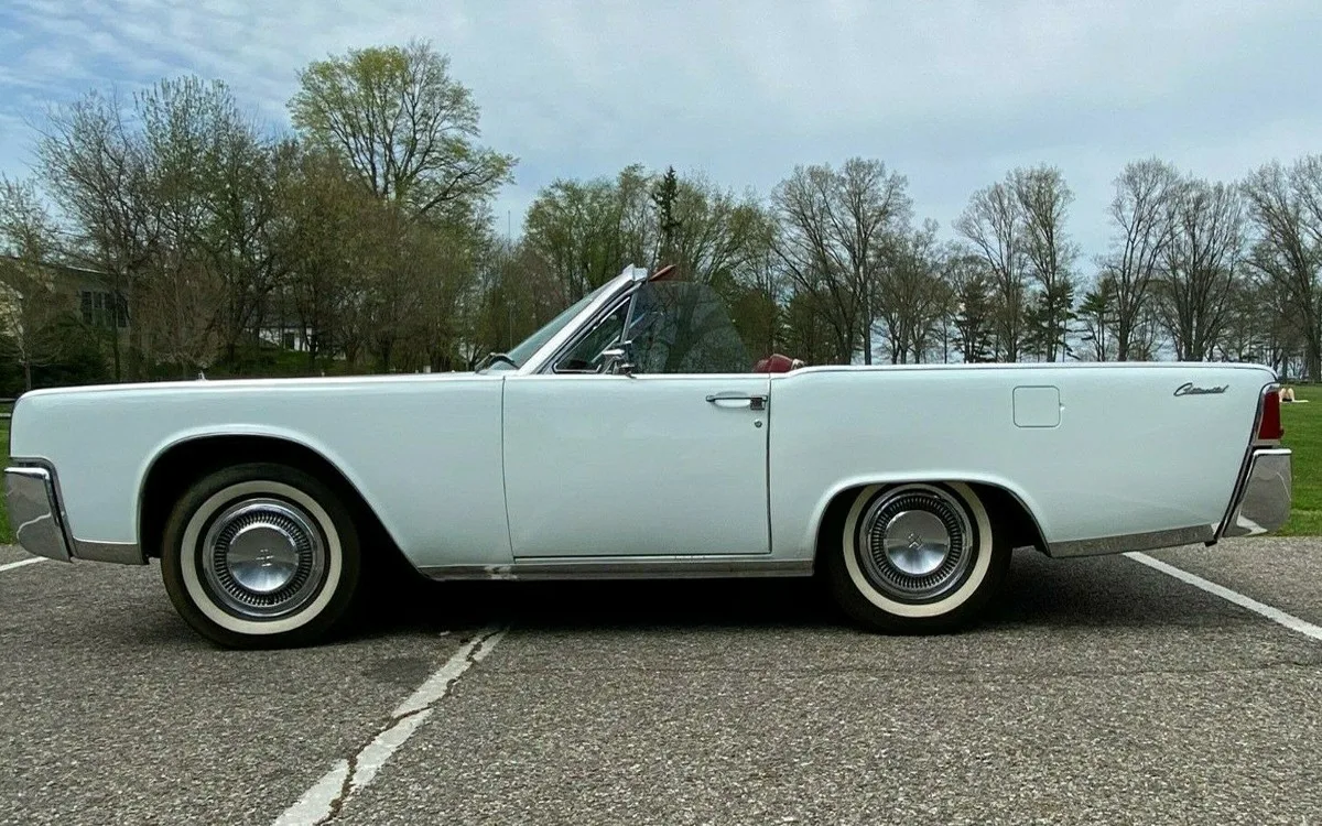 1964 Lincoln Continental Interior Kits