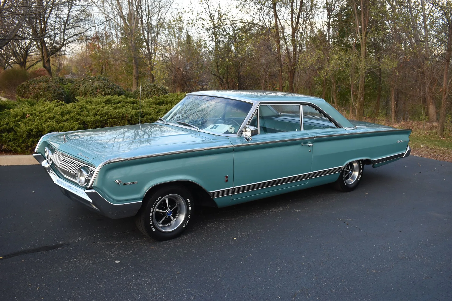 1964 Mercury Parklane Rock Solid Motorsports