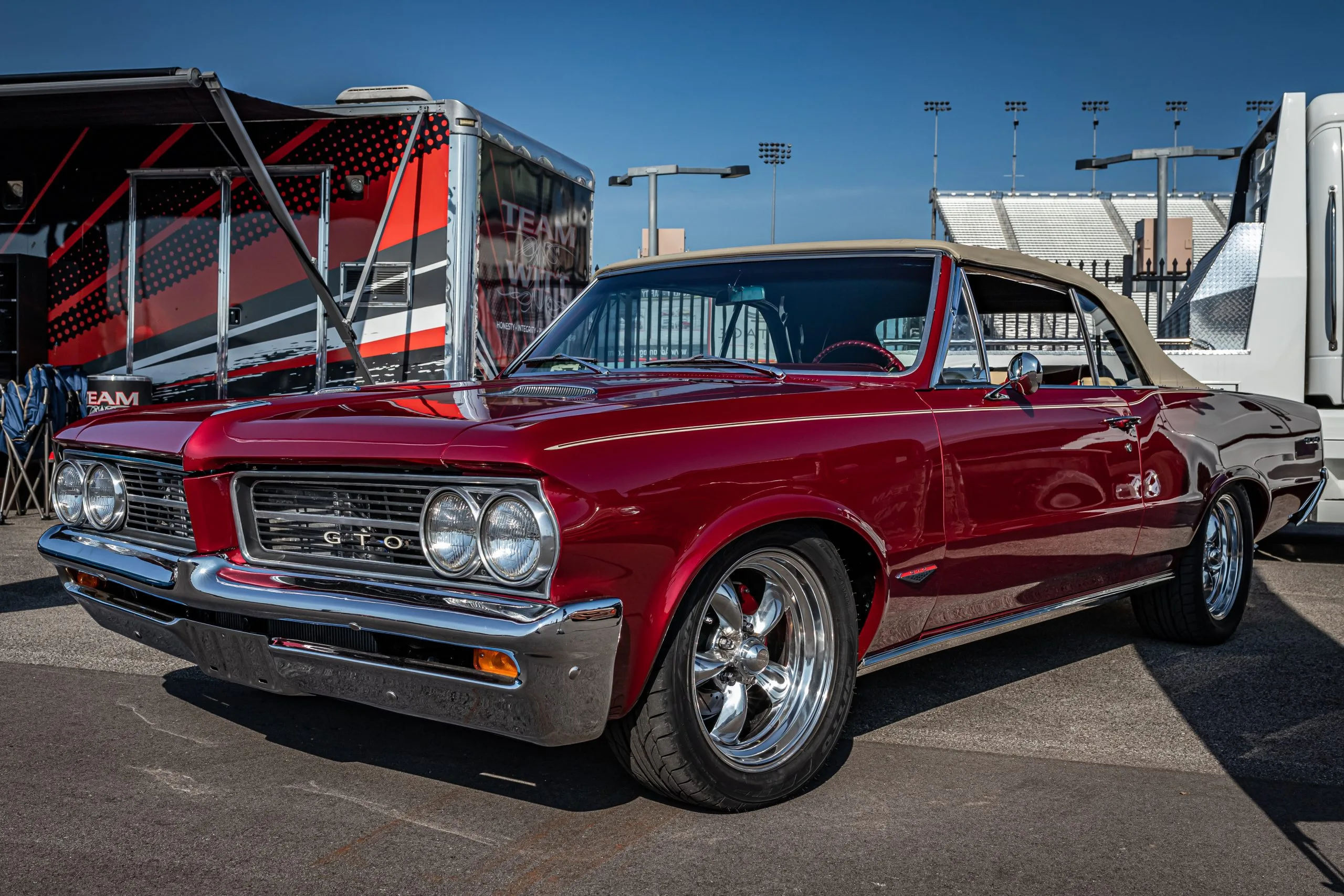 1964 Pontiac Gto Automotive Heritage Foundation
