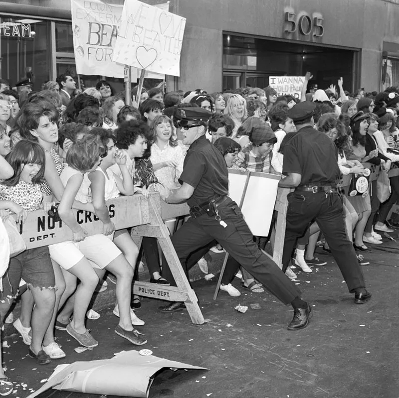 1964 The Year In Pictures American Experience Official Site Pbs