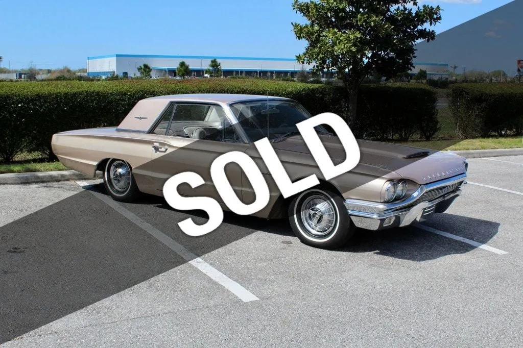 1964 Used Ford Thunderbird For Sale At Webe Autos Serving Long Island Ny Iid 21707689