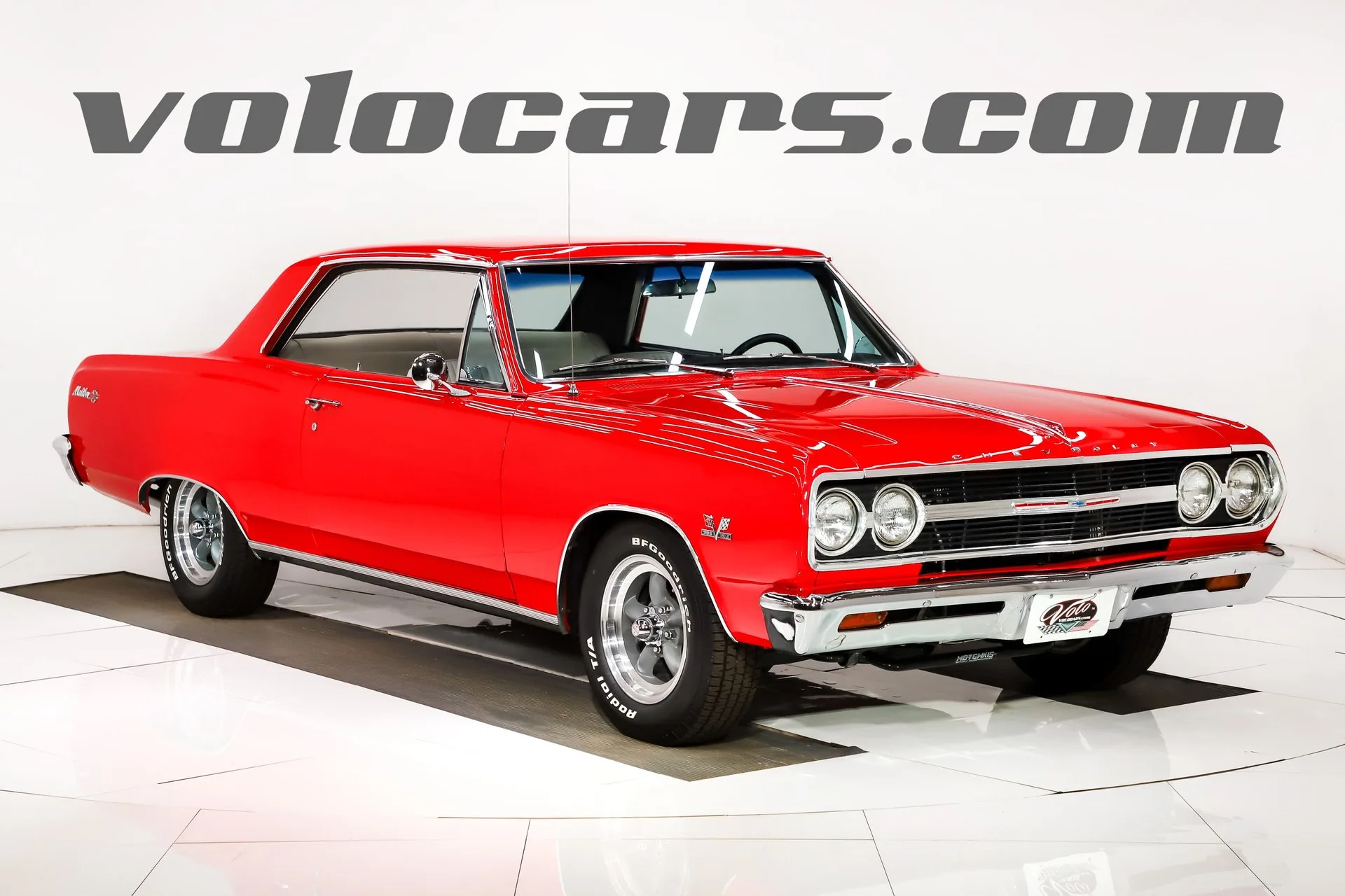 1965 Chevrolet Chevelle Volo Museum