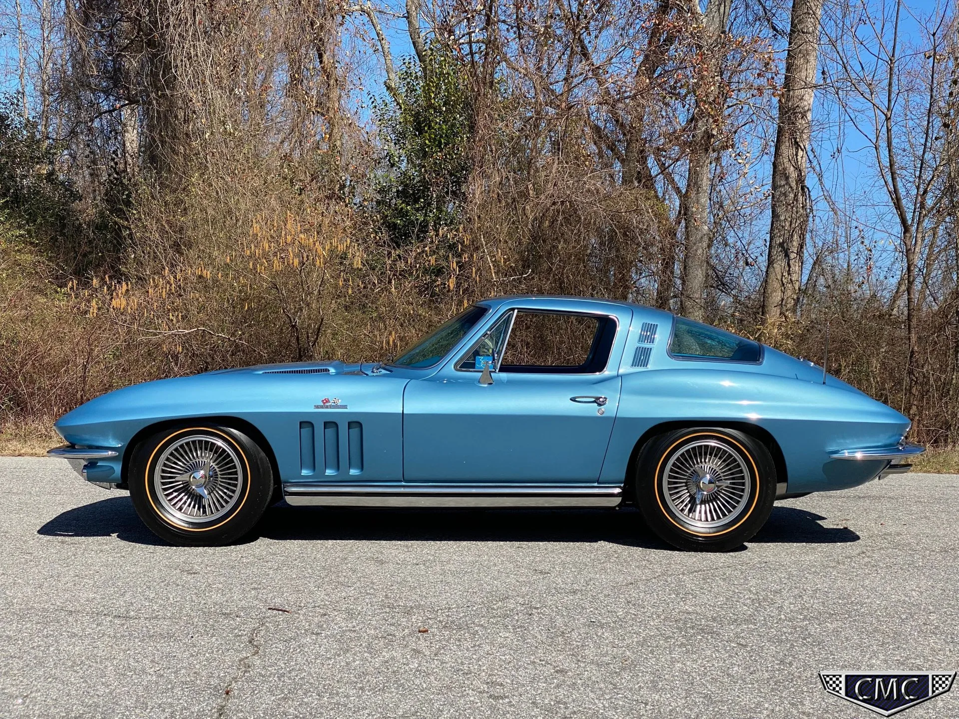 1965 Chevrolet Corvette Carolina Muscle Cars Inc