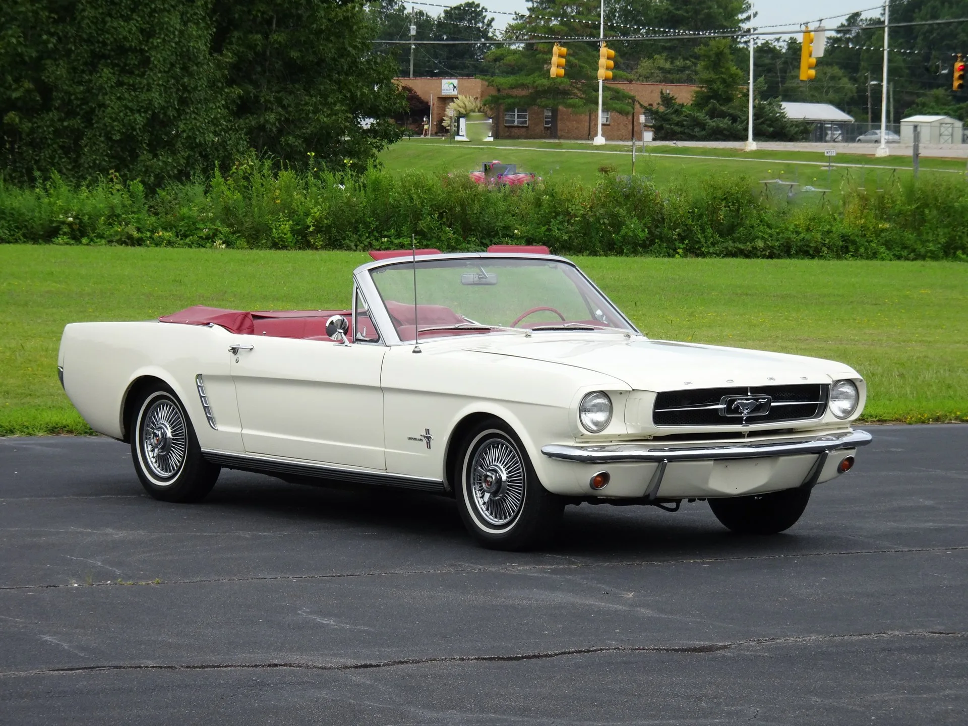 1965 Mustang