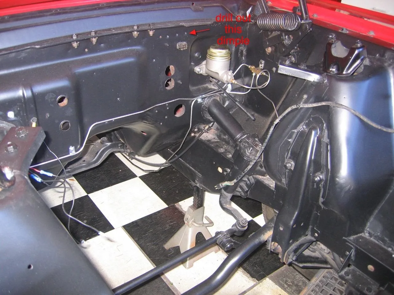 1965 Mustang Gt Fog Light Wiring Ford Mustang Forum