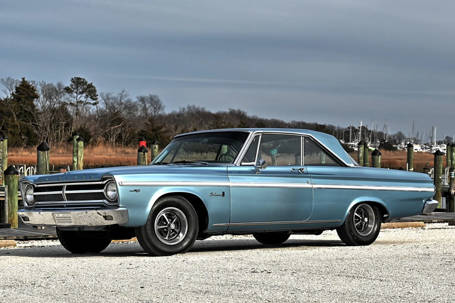1965 Plymouth Belvedere Ii 2 Door Hardtop For Sale On Bat Auctions Closed On March 14 2023