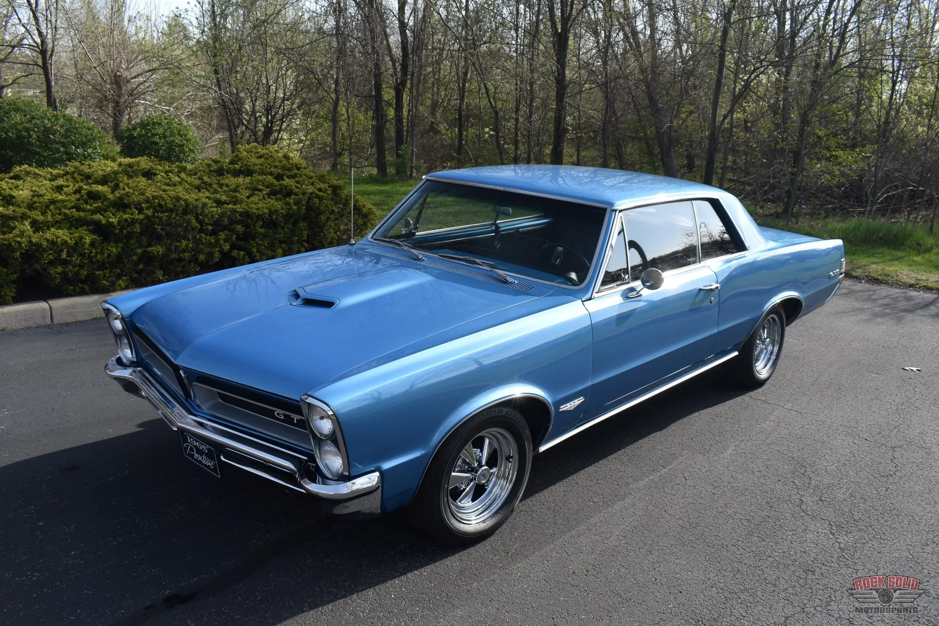 1965 Pontiac Gto Rock Solid Motorsports