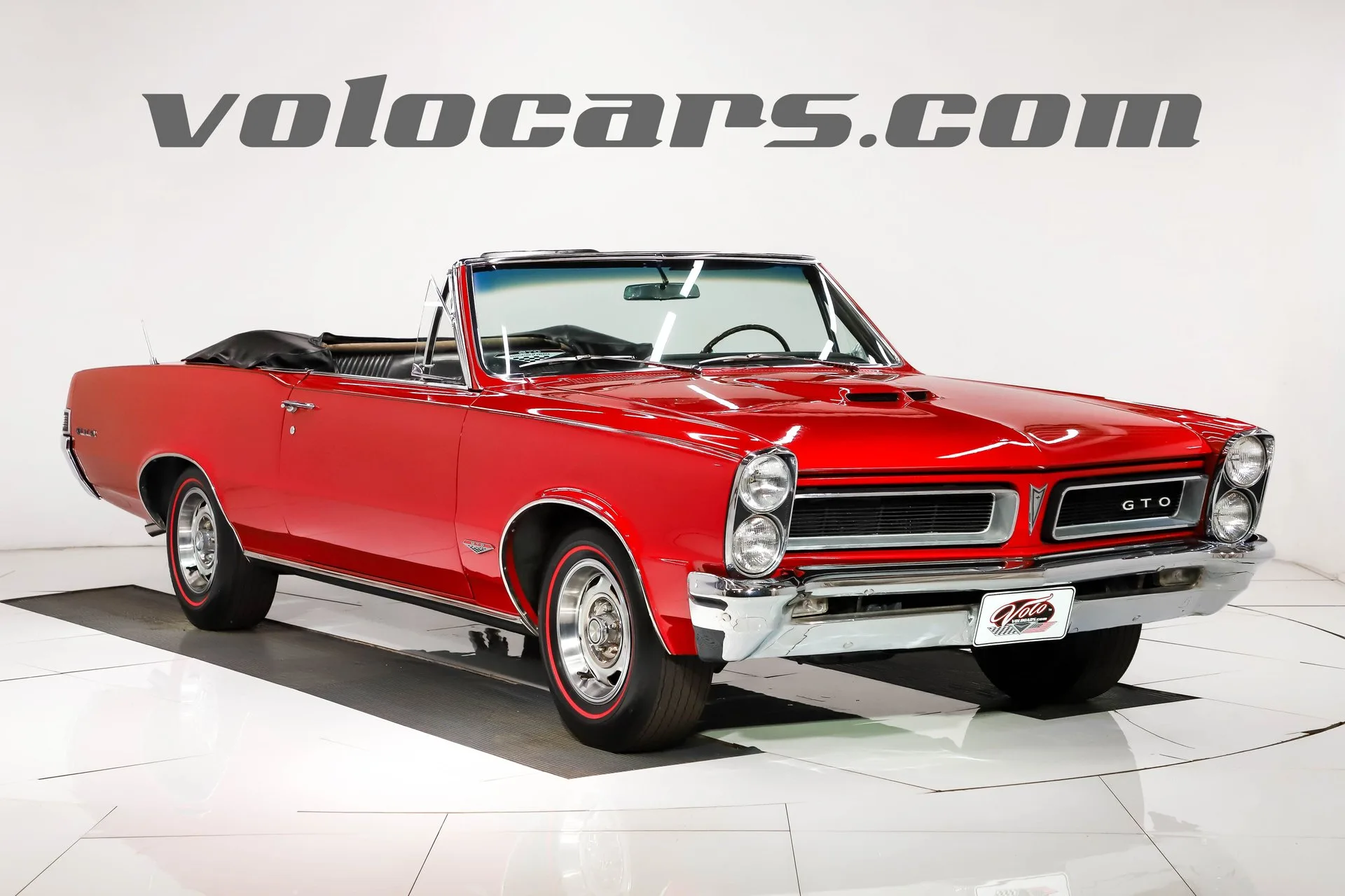 1965 Pontiac Lemans Volo Museum