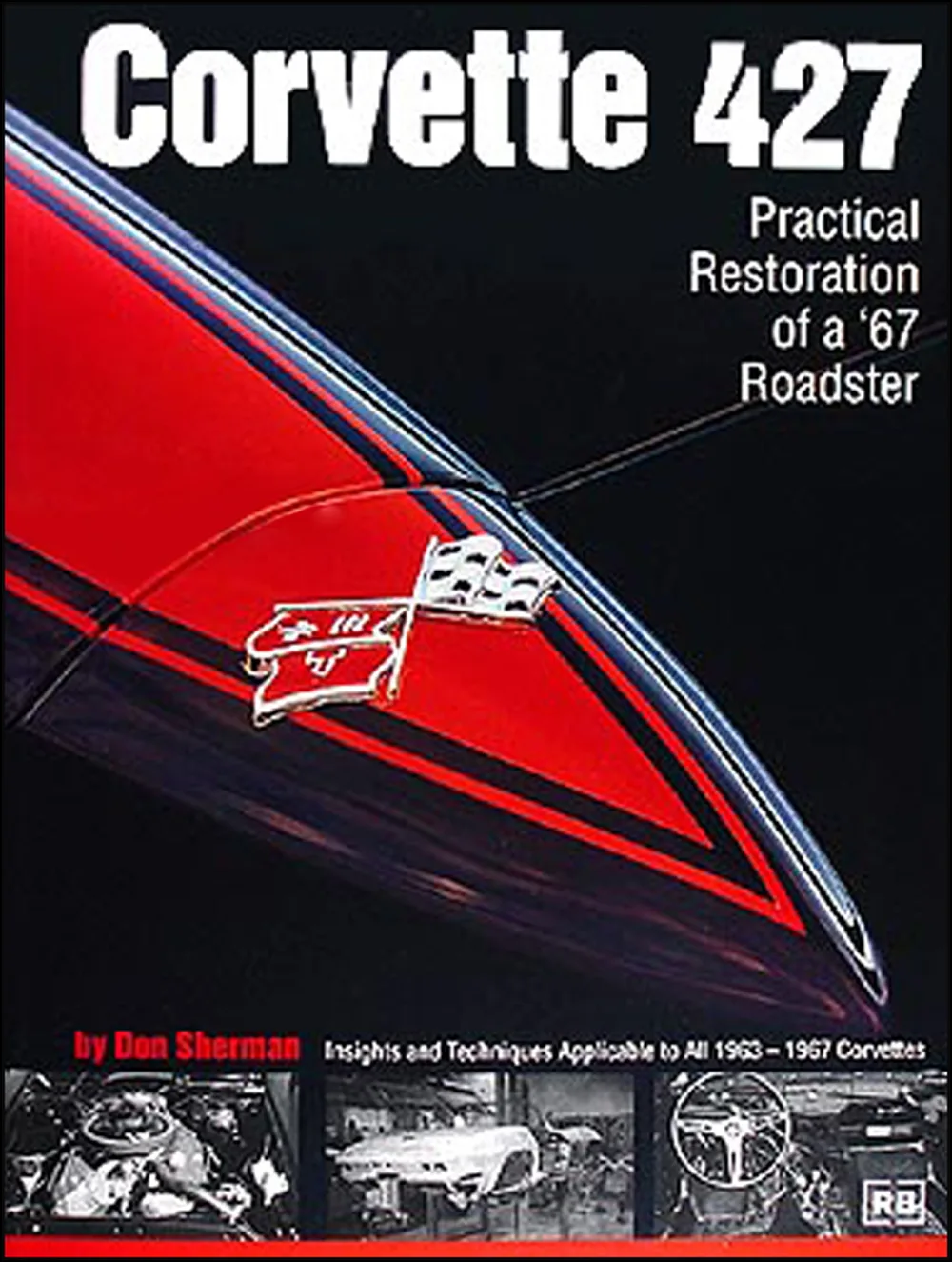 1966 Corvette Wiring Diagram Reprint