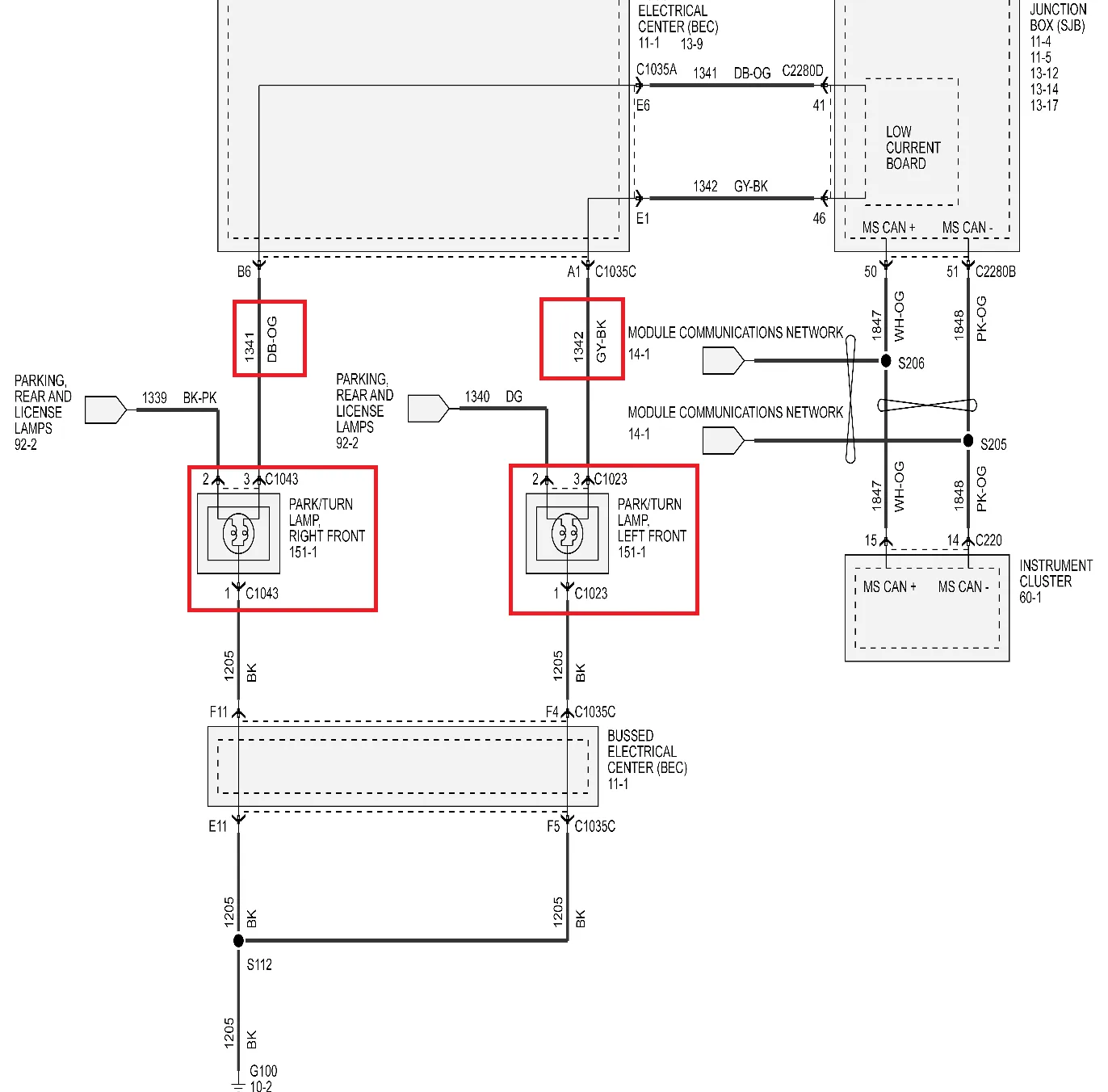 1966 F100 Turn Signal Wiring Diagram Wiring Diagram And Schematic