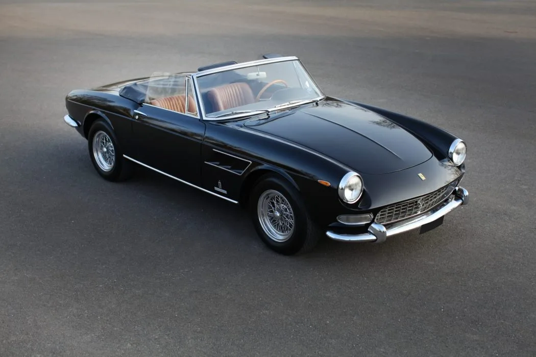 1966 Ferrari 275 Gts The Coolector