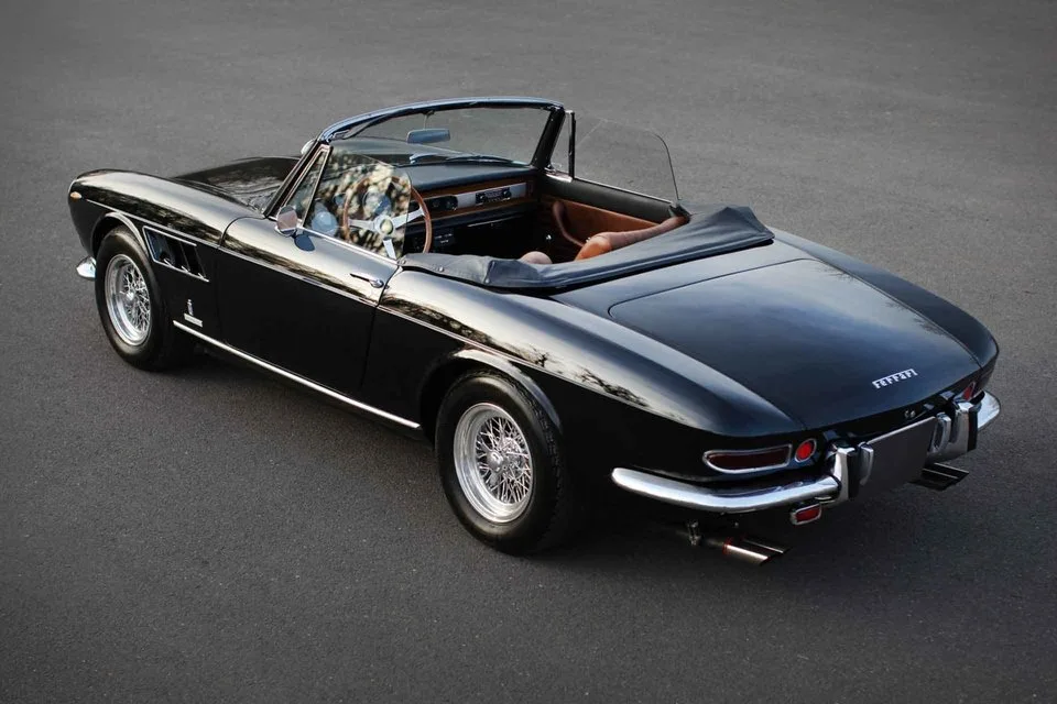 1966 Ferrari 275 Gts Uncrate