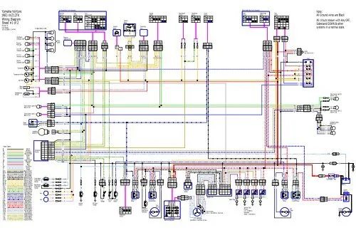 1966 International Truck Wiring Diagrams
