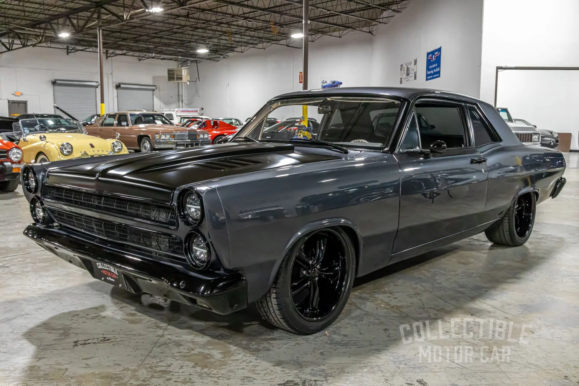 1966 Mercury Comet Collectible Motor Car Of Atlanta