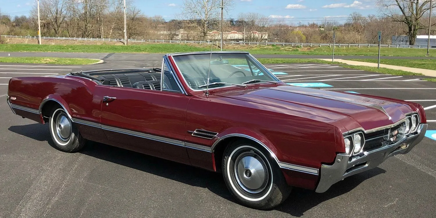 1966 Oldsmobile 442 Overview Specs Performance Oem Data