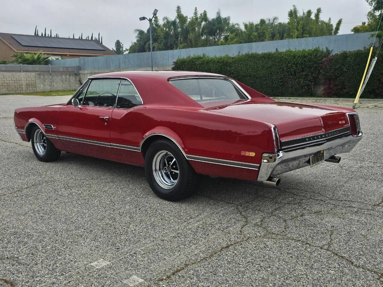 1966 Oldsmobile 442 Pro Touring For Sale