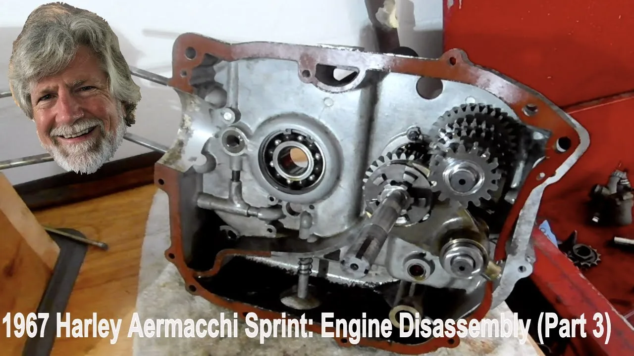 1967 Aermacchi Wiring Diagram
