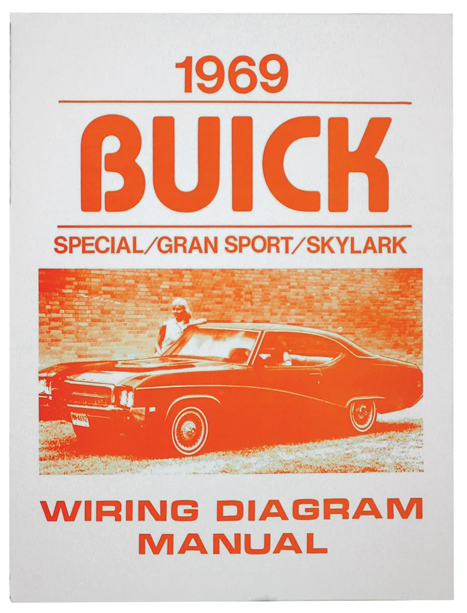 1967 Buick Skylark Wiring Diagram
