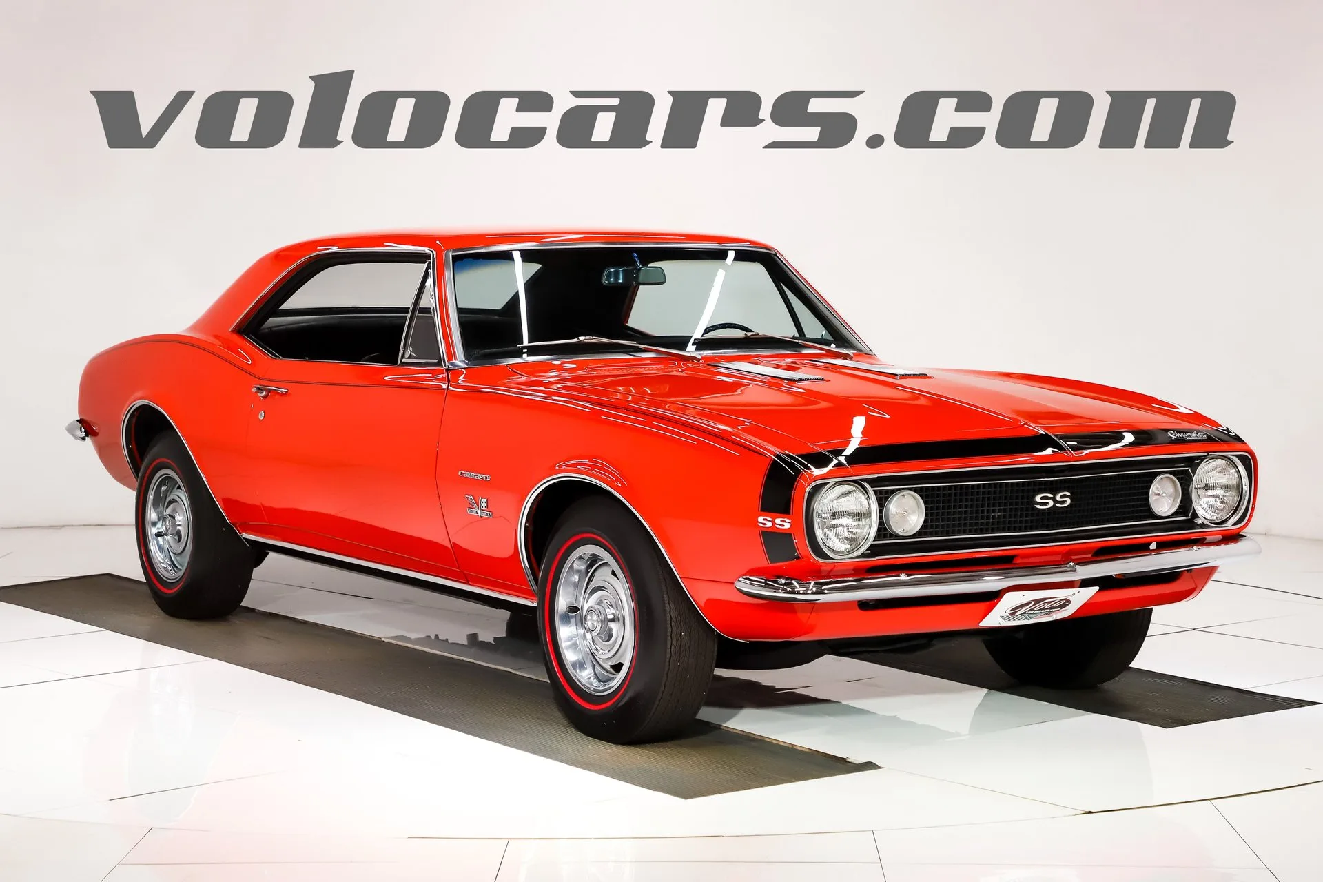 1967 Camaro