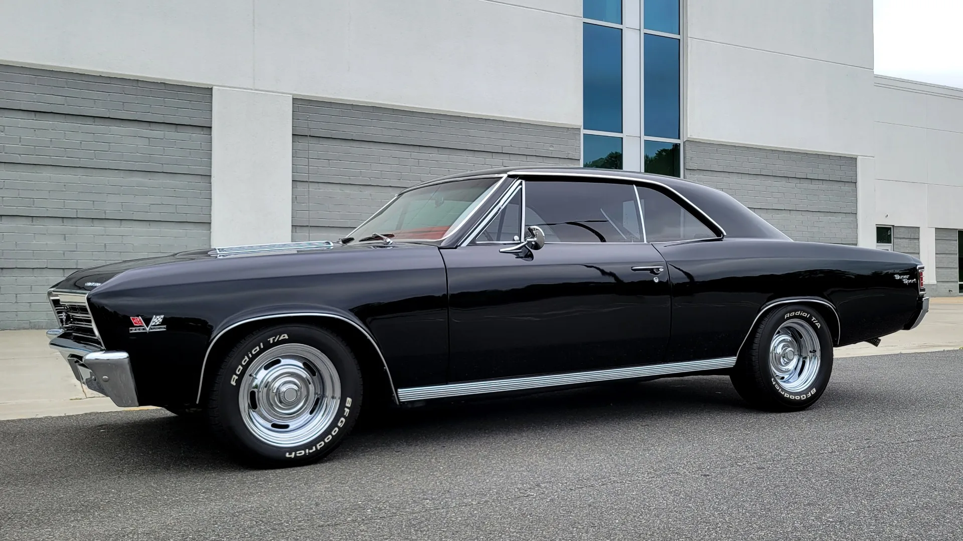 1967 Chevelle 4 Door