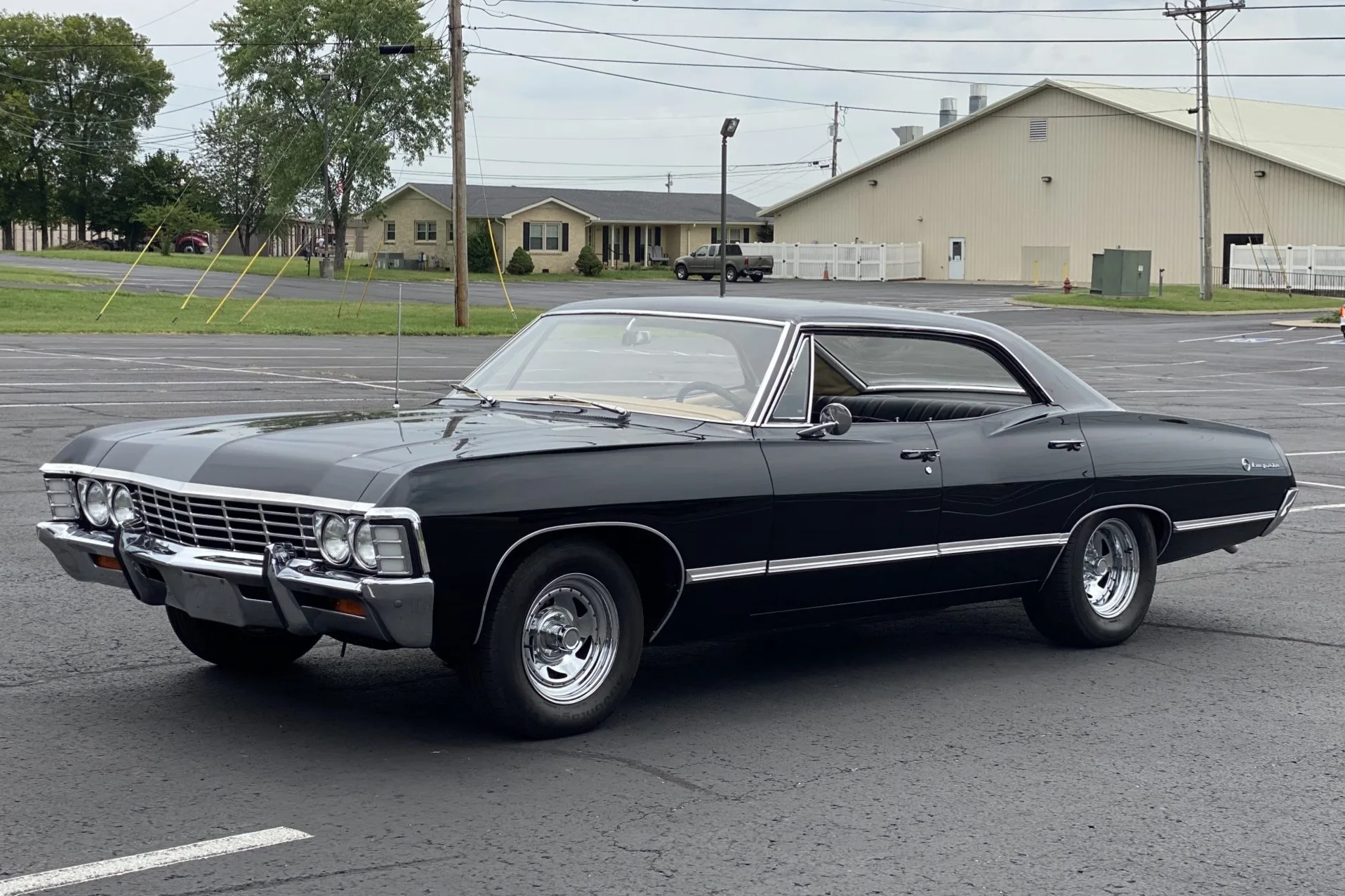 1967 Chevrolet Impala Sport Sedan For Sale On Bat Auctions Sold For 46 250 On December 6