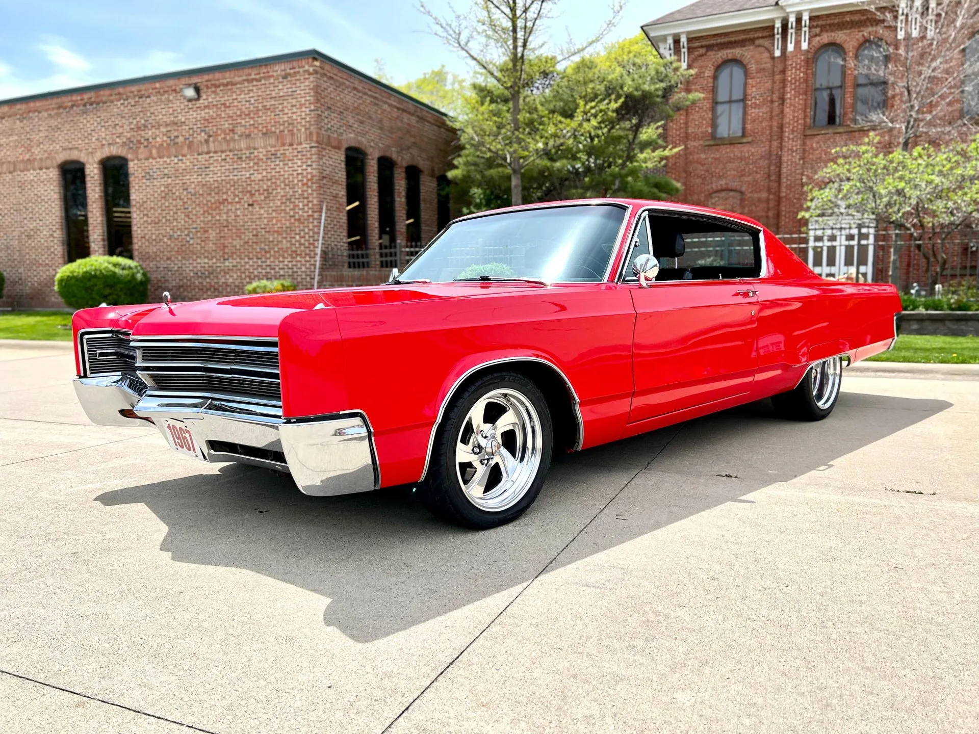1967 Chrysler 300 Coupe