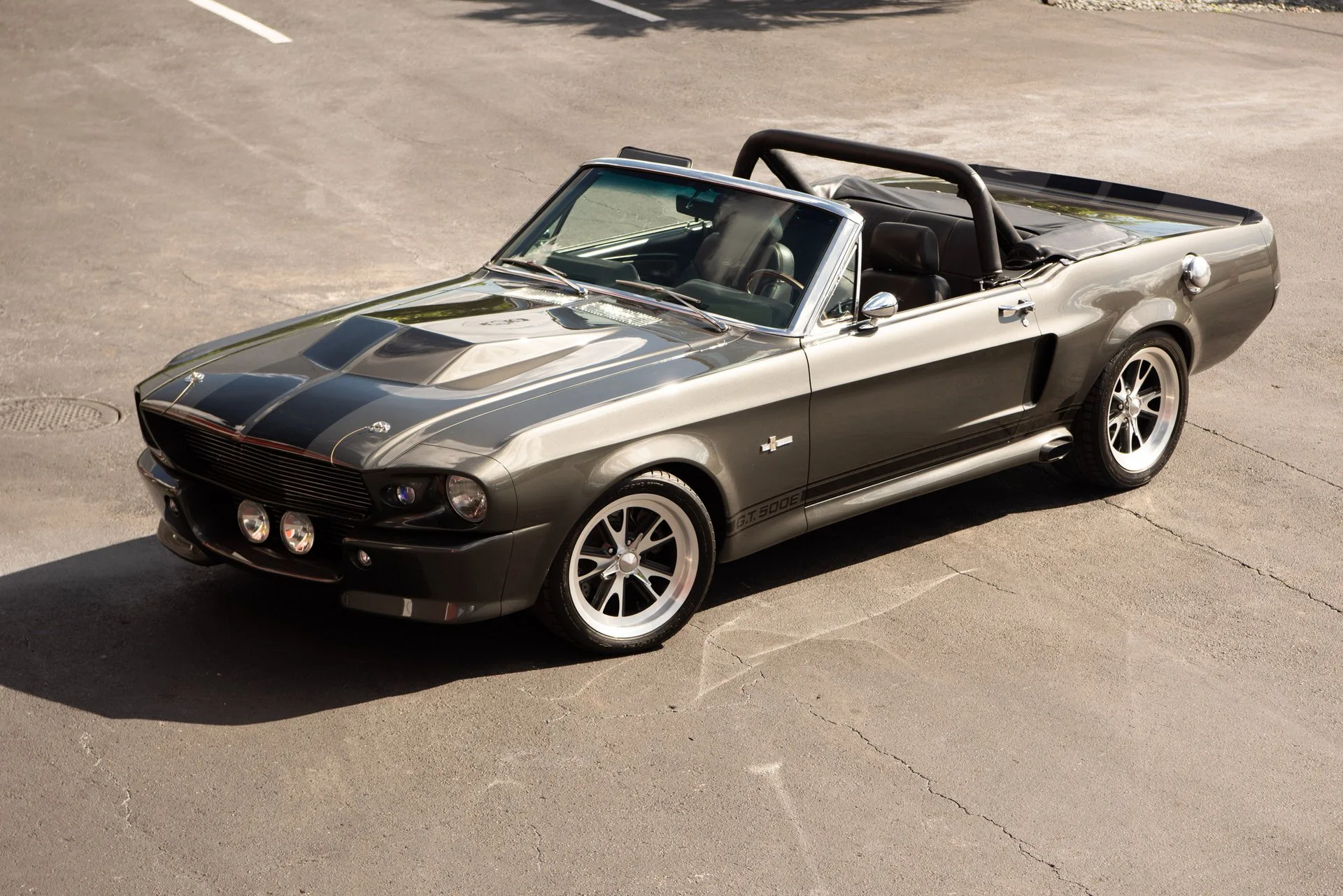 1967 Ford Mustang American Muscle Carz