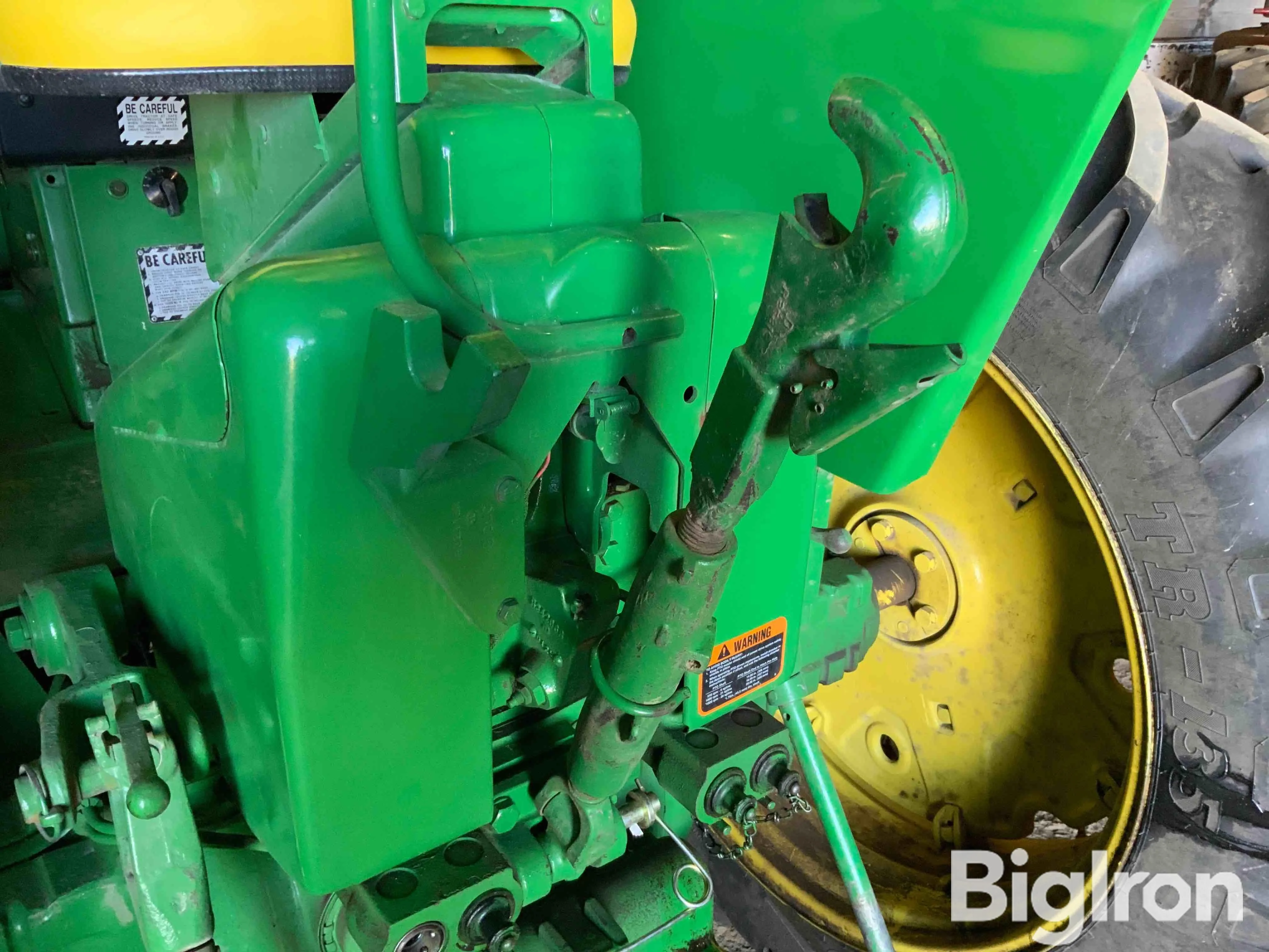 1967 John Deere 2510 2Wd Tractor Agriculture Bigiron