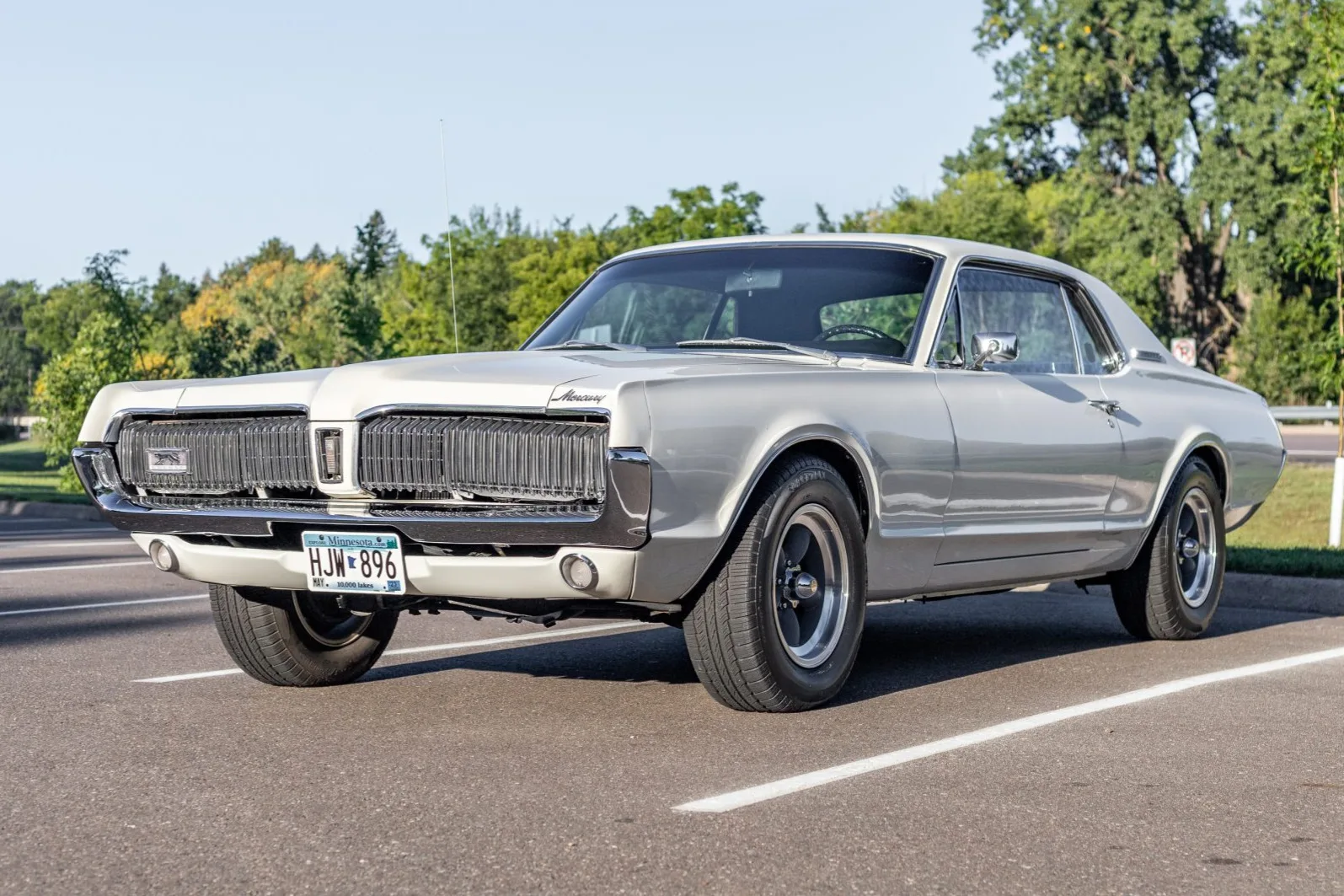 1967 Mercury Cougar For Sale On Bat Auctions Closed On October 8 2022 Lot 86 761 Bring A