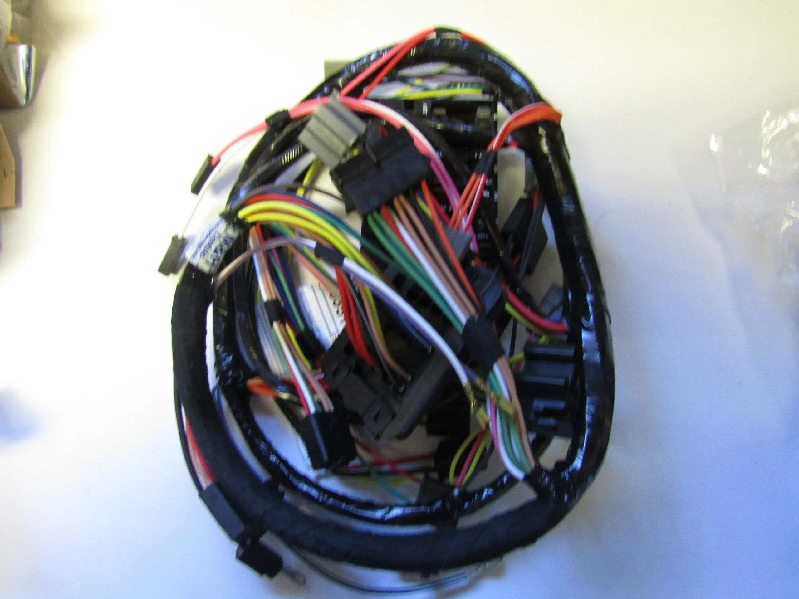 1967 Plymouth Belvedere Wiring Diagram