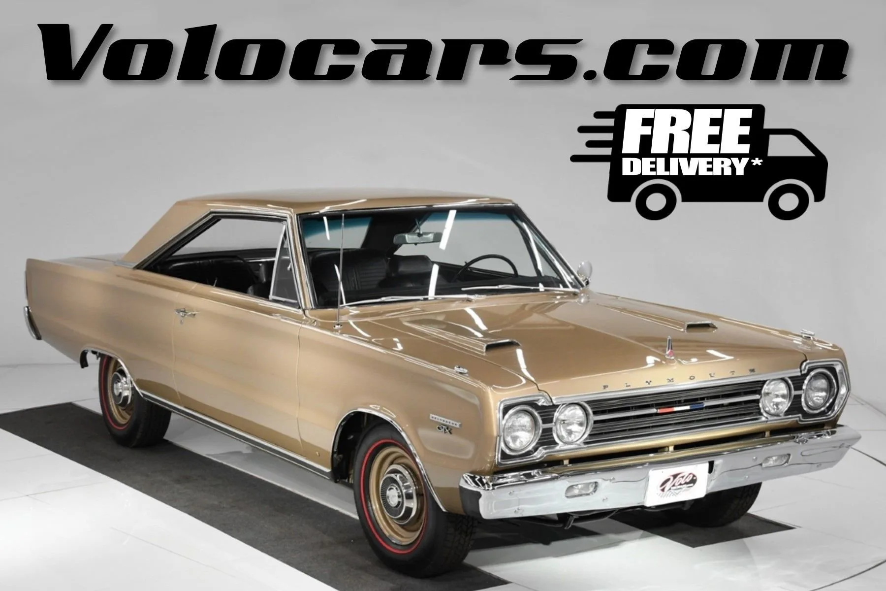1967 Plymouth Gtx Volo Auto Museum
