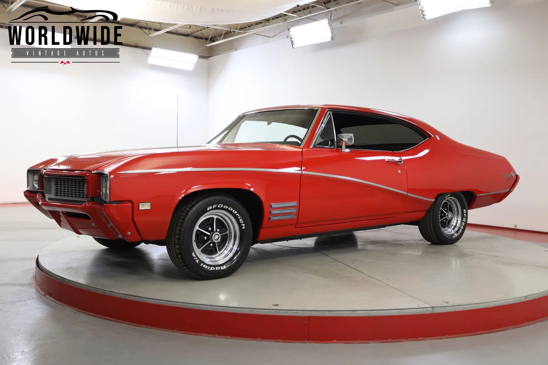 1968 Buick Skylark Worldwide Vintage Autos