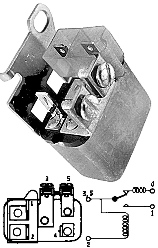 1968 Chevelle Horn Relay Wiring Diagram Wiring Diagram