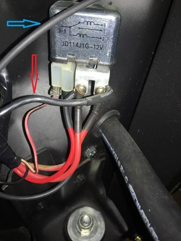 1968 Chevelle Horn Relay Wiring Diagram Wiring Diagram And Schematics
