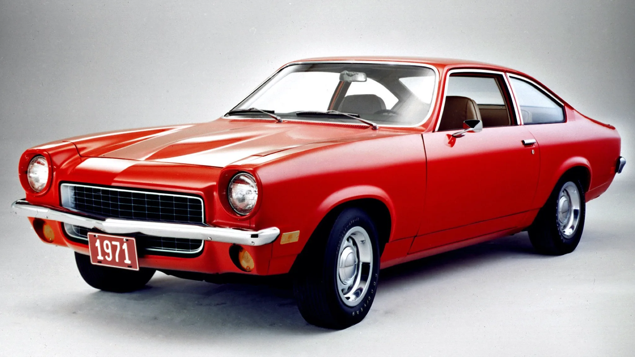 1968 Chevy Vega