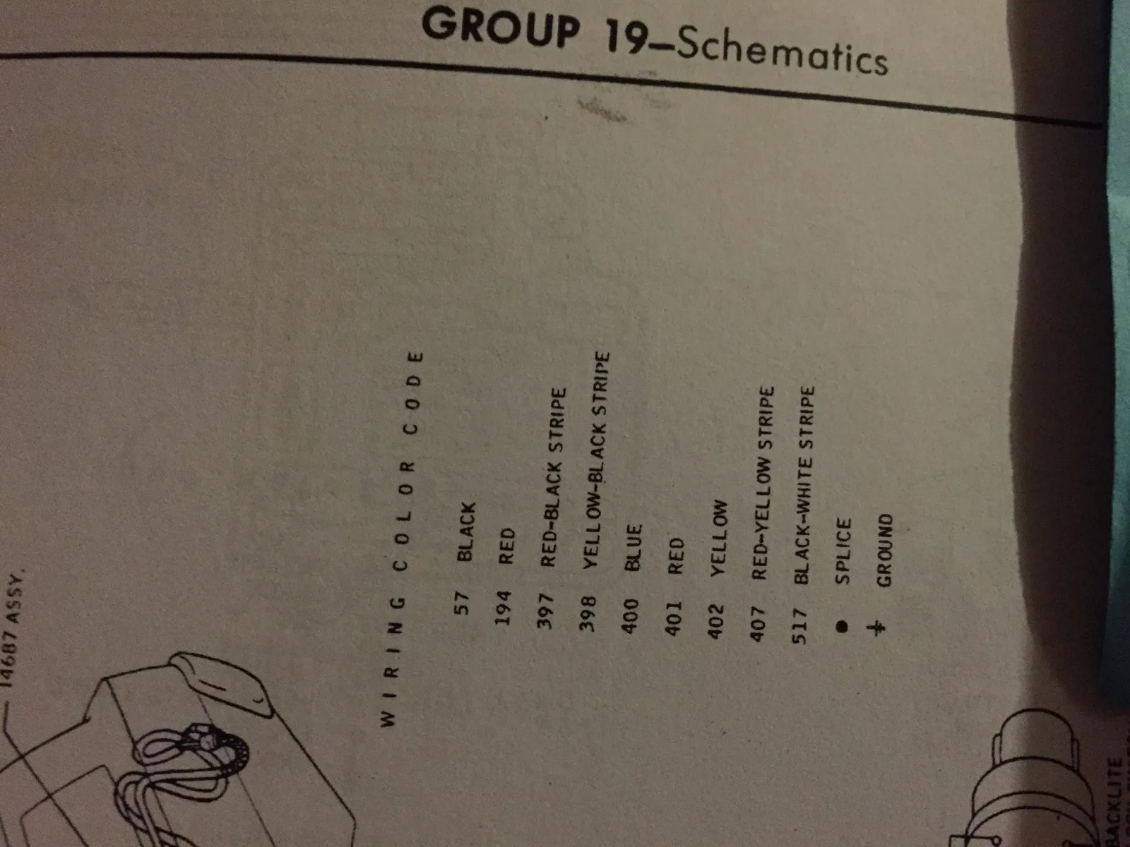 1968 Country Squire Rear Window Wiring Diagram Station Wagon Forums