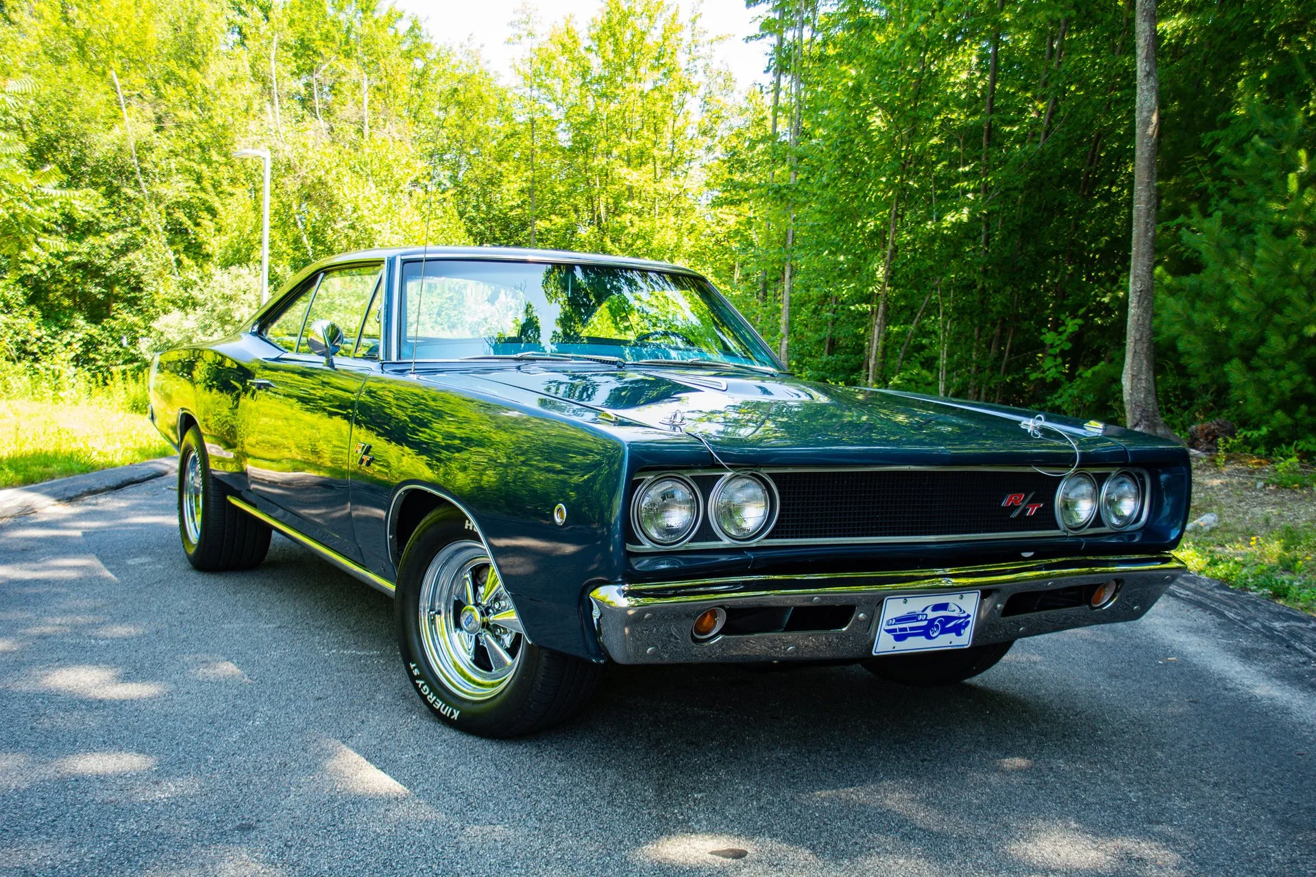 1968 Dodge Coronet 440