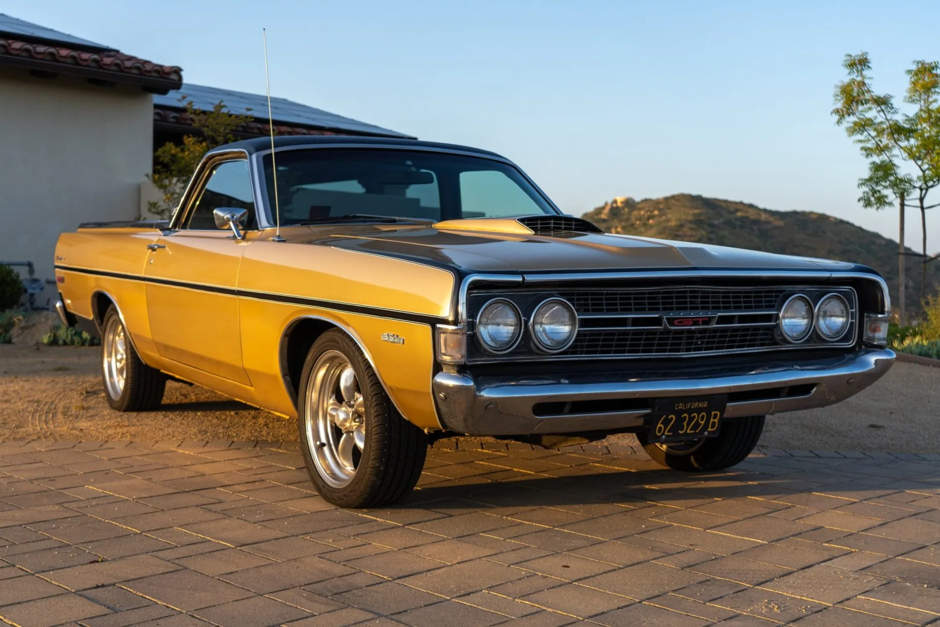 1968 Ford Ranchero