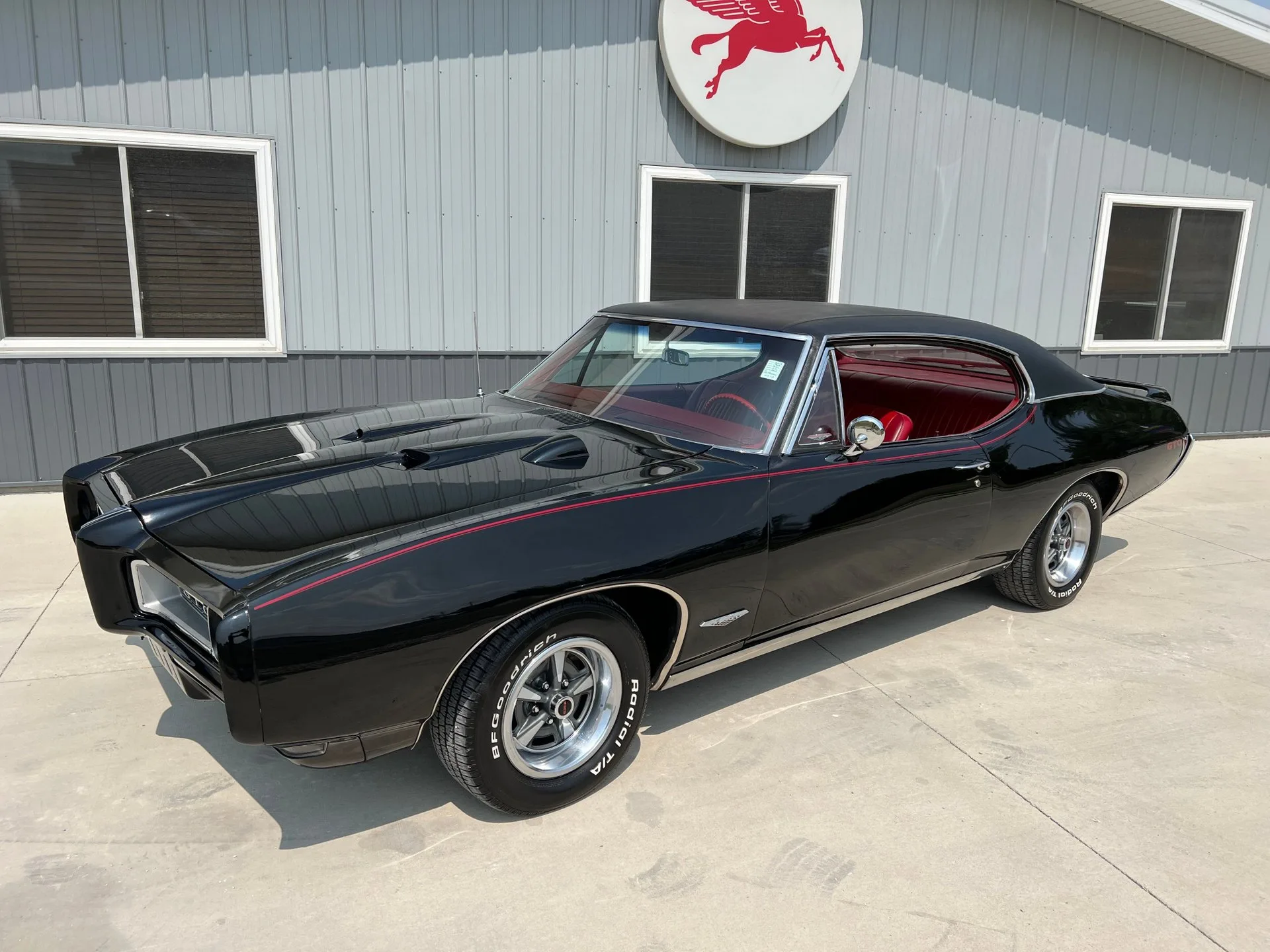 1968 Pontiac Gto