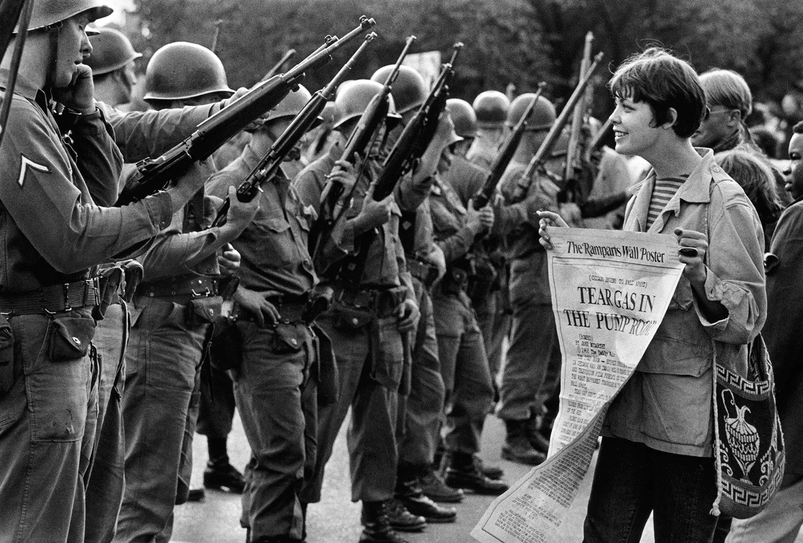 1968 The Year In Pictures
