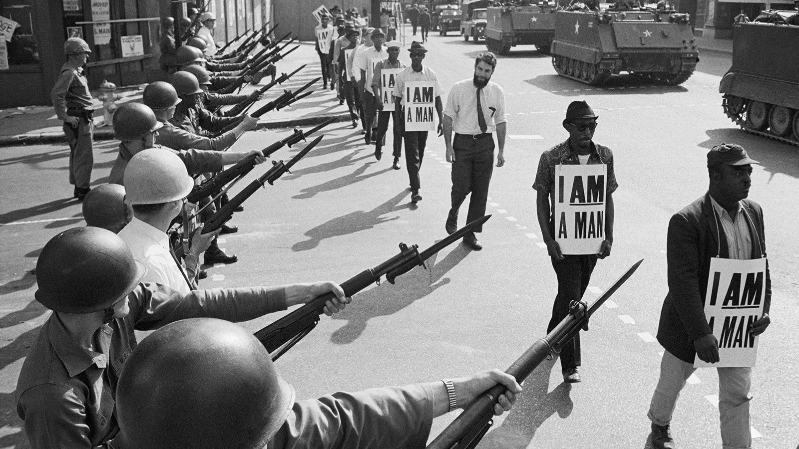 1968 The Year In Pictures
